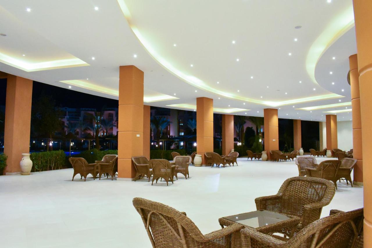 Parrotel Lagoon Waterpark Resort ชาร์มเอลชีค ภายนอก รูปภาพ