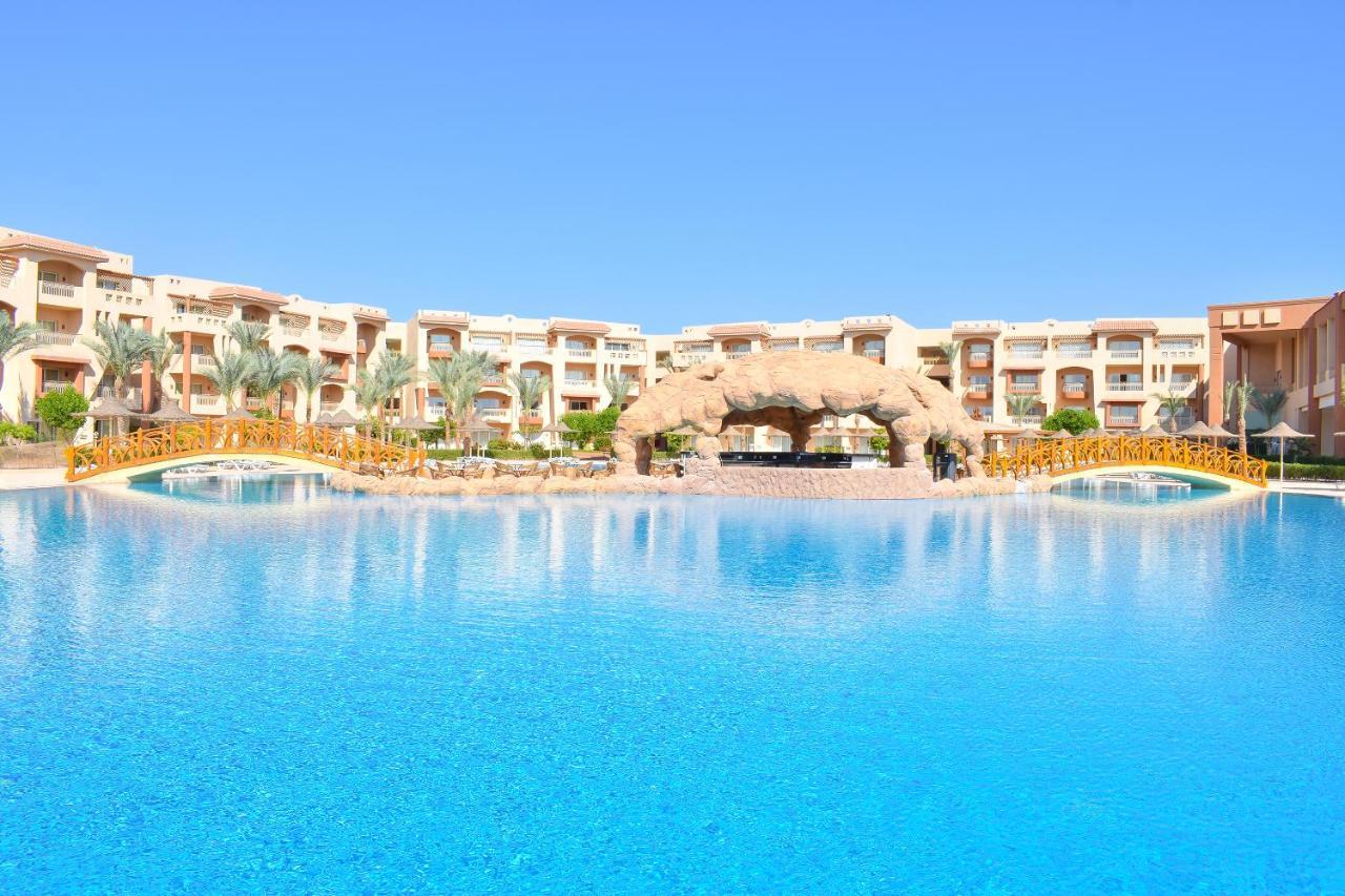Parrotel Lagoon Waterpark Resort ชาร์มเอลชีค ภายนอก รูปภาพ