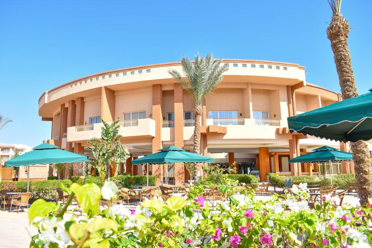 Parrotel Lagoon Waterpark Resort ชาร์มเอลชีค ภายนอก รูปภาพ